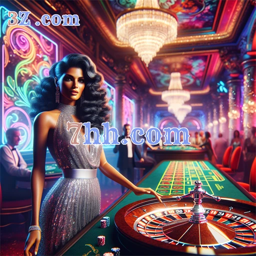Experiência VIP no site de jogos 7hh.com que encanta